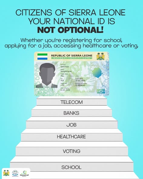 National ID mandatory for essential services